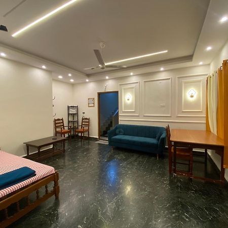 Palolem Apartments Экстерьер фото