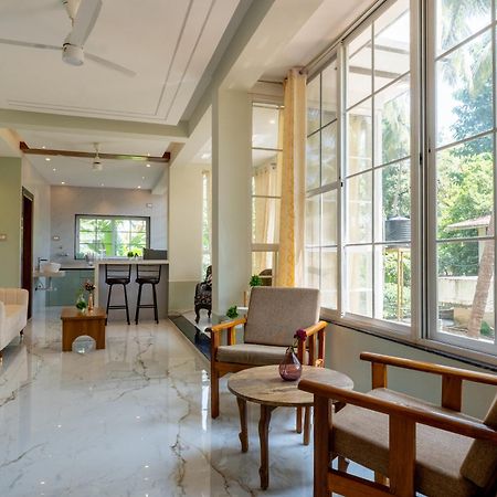 Palolem Apartments Экстерьер фото