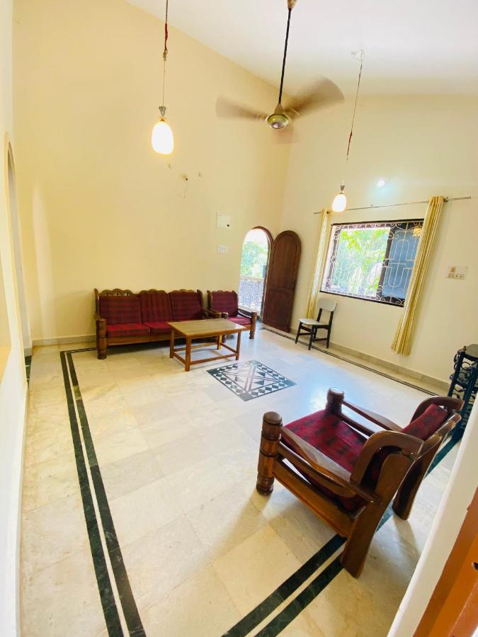 Palolem Apartments Экстерьер фото