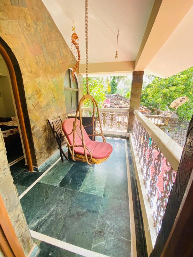 Palolem Apartments Экстерьер фото