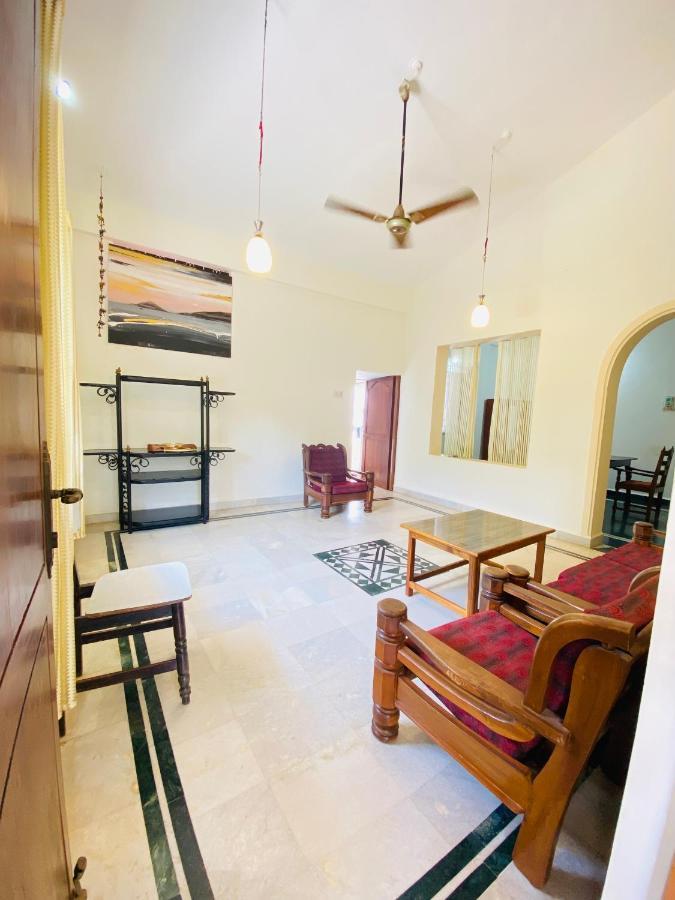 Palolem Apartments Экстерьер фото