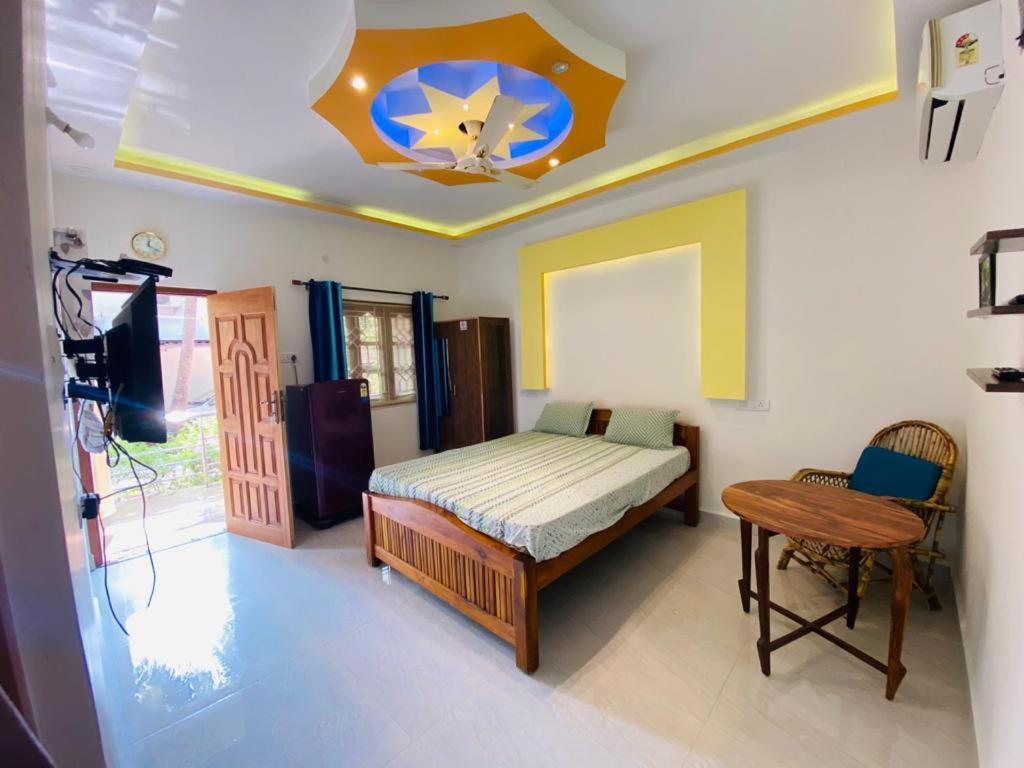 Palolem Apartments Экстерьер фото