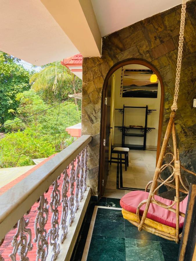 Palolem Apartments Экстерьер фото