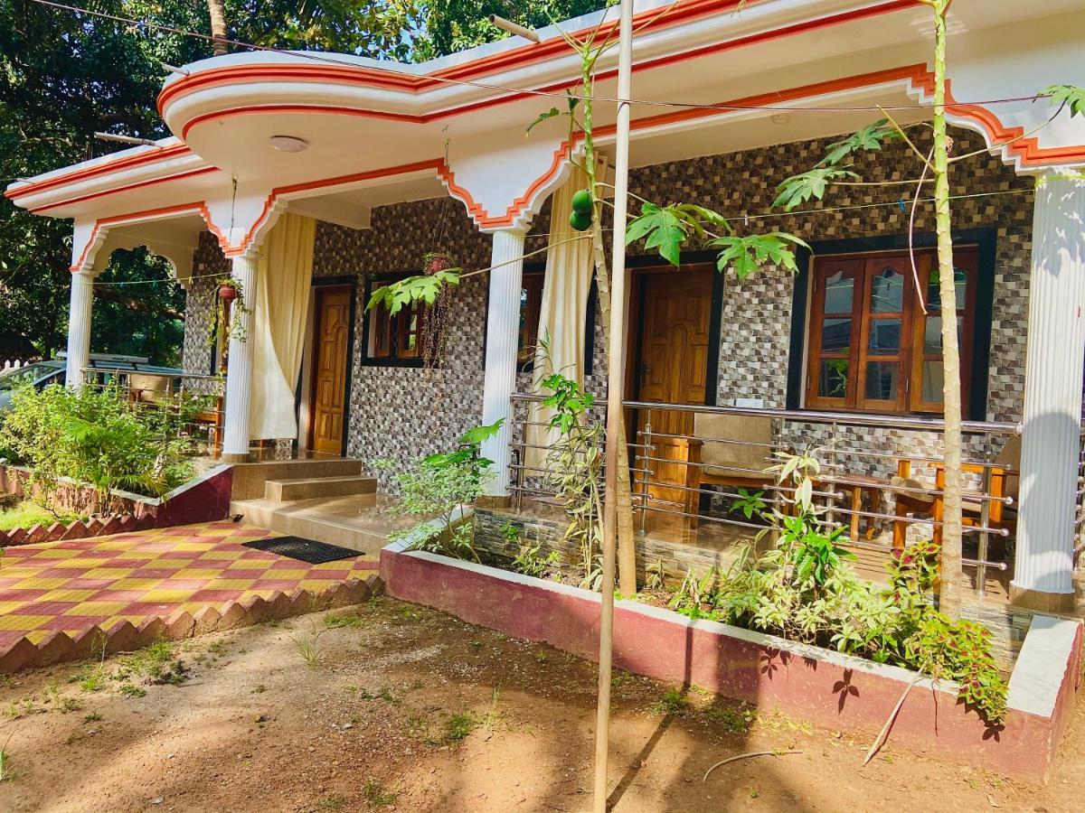 Palolem Apartments Экстерьер фото