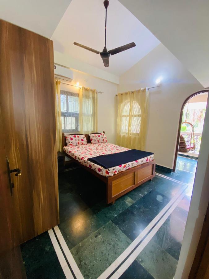 Palolem Apartments Экстерьер фото
