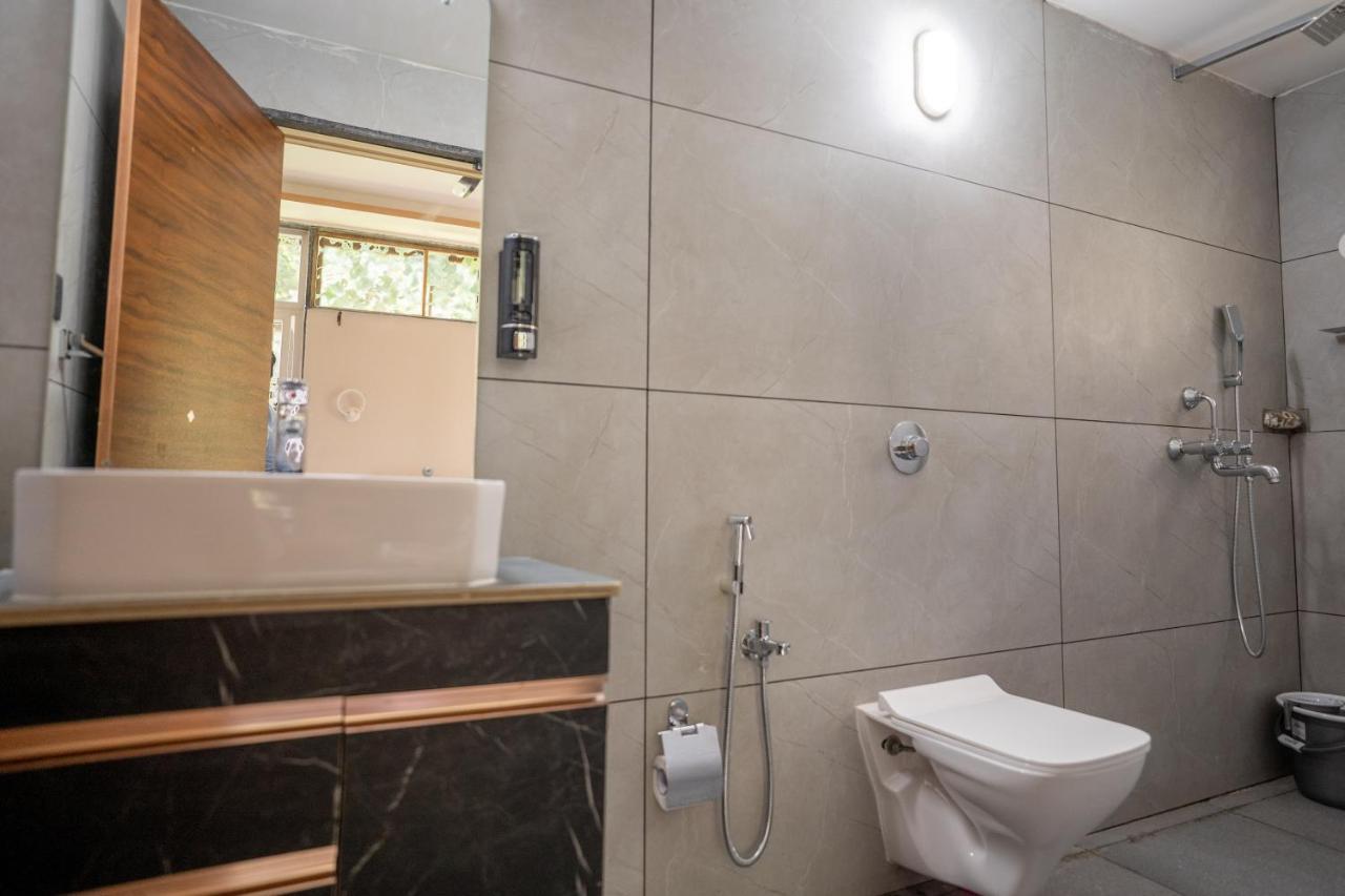 Palolem Apartments Экстерьер фото