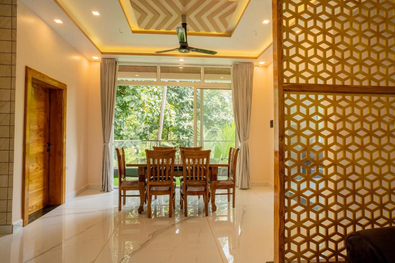 Palolem Apartments Экстерьер фото