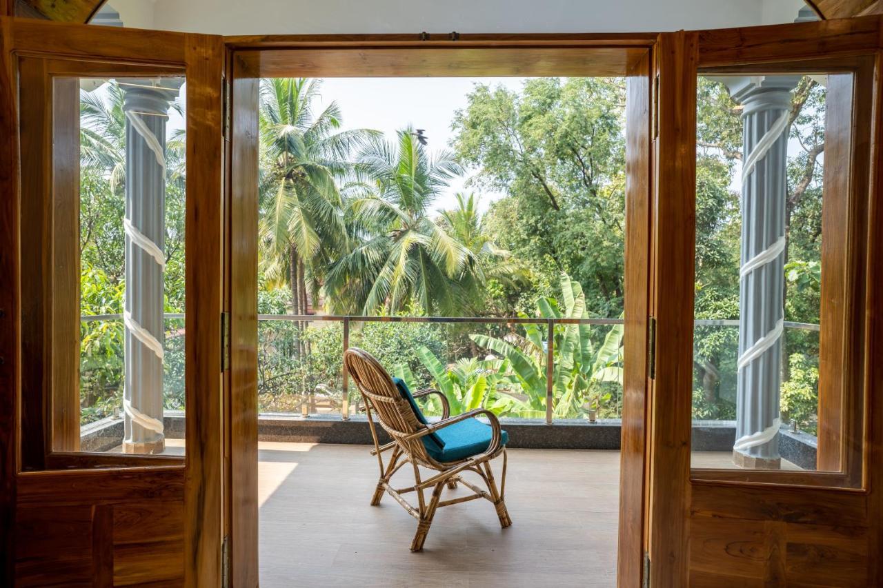 Palolem Apartments Экстерьер фото