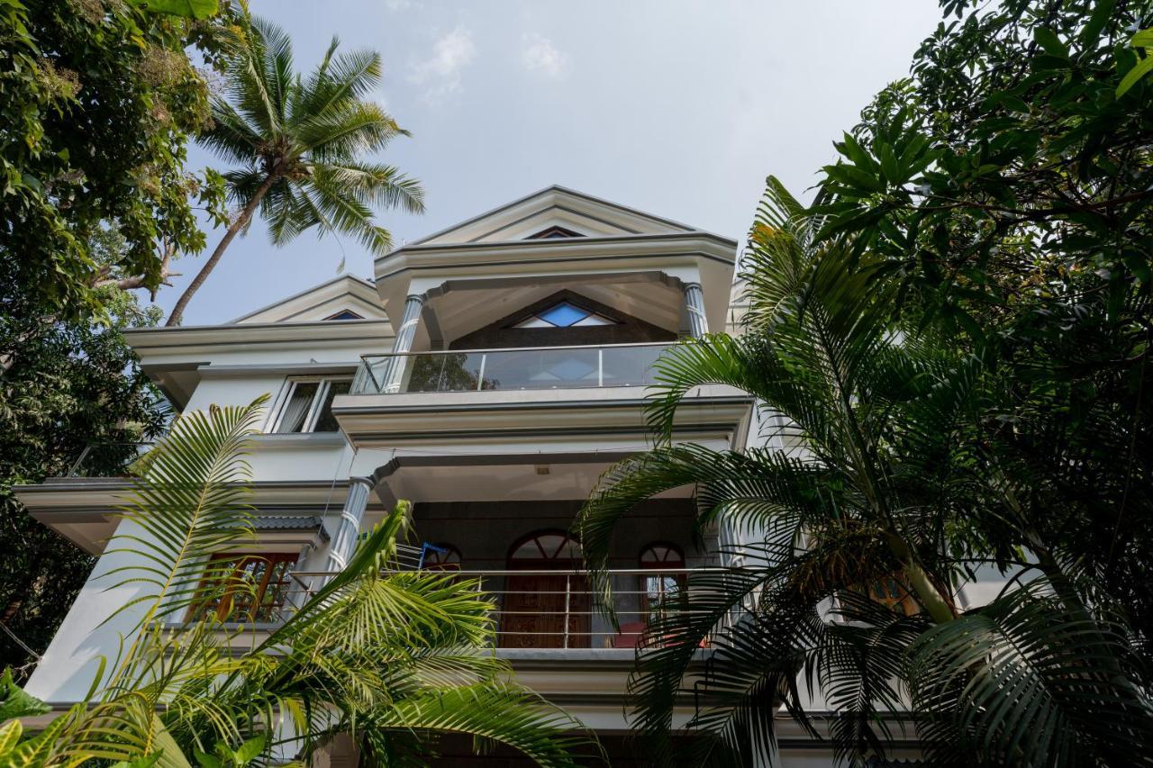 Palolem Apartments Экстерьер фото