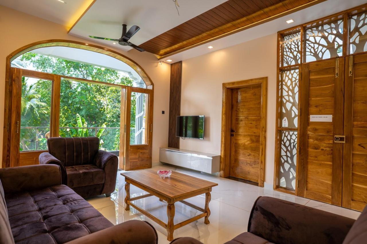 Palolem Apartments Экстерьер фото