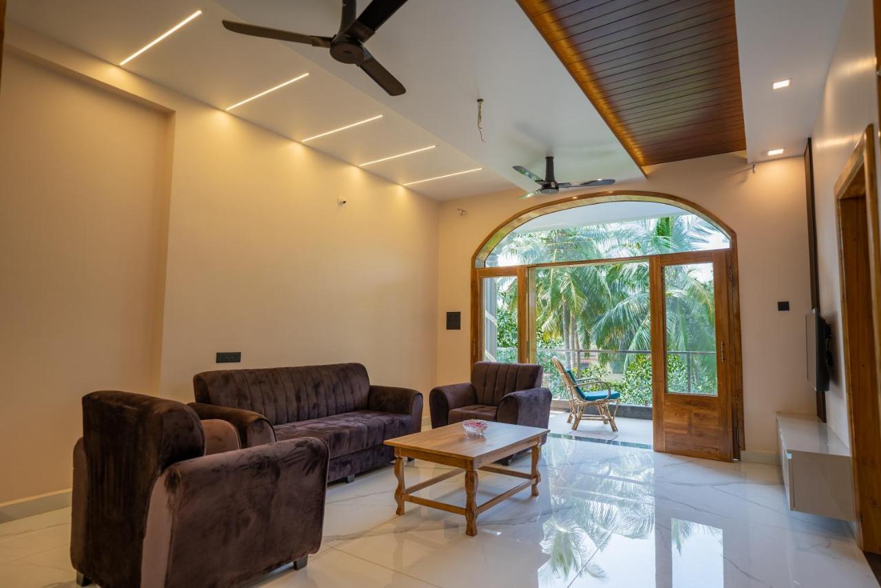 Palolem Apartments Экстерьер фото