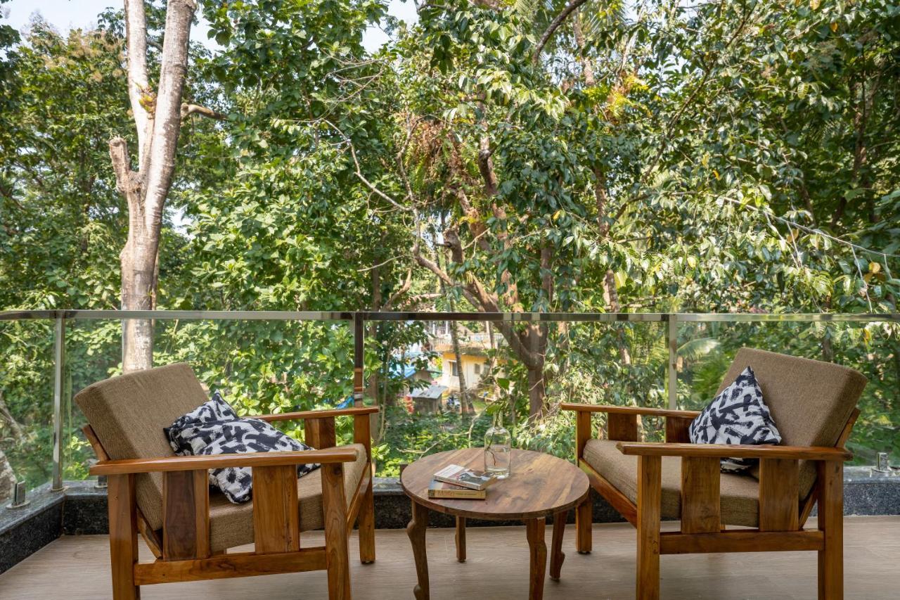 Palolem Apartments Экстерьер фото