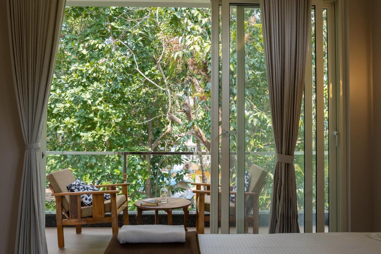 Palolem Apartments Экстерьер фото
