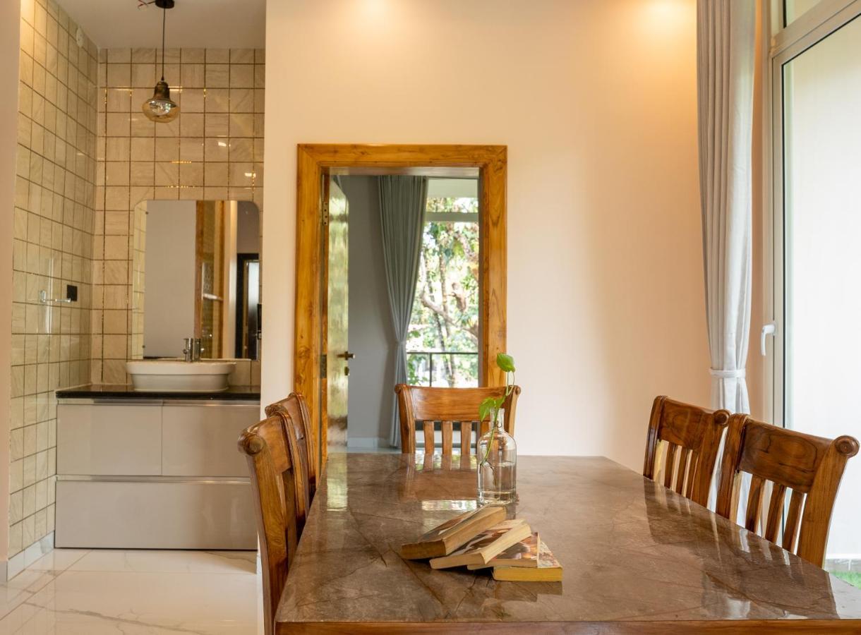 Palolem Apartments Экстерьер фото