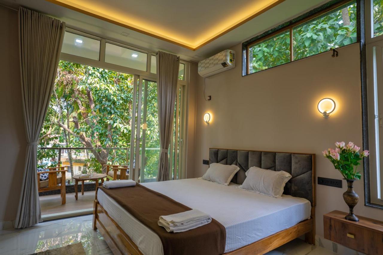 Palolem Apartments Экстерьер фото
