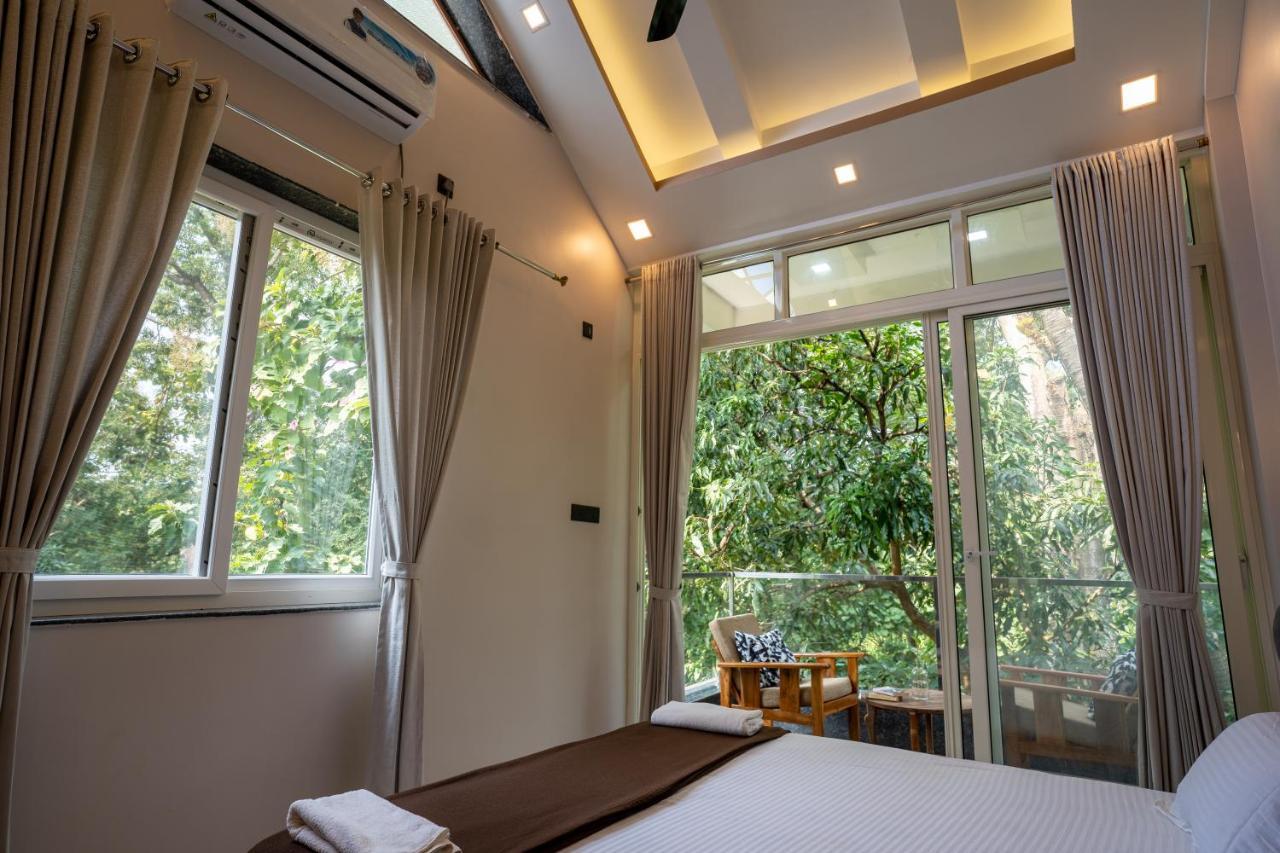 Palolem Apartments Экстерьер фото