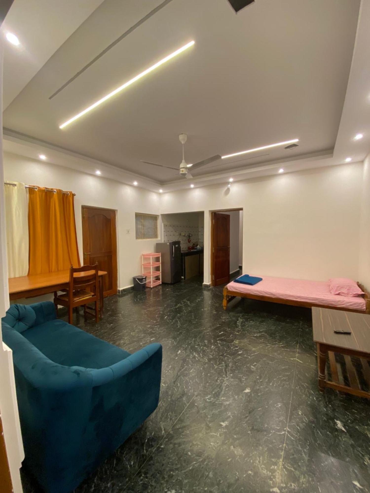 Palolem Apartments Экстерьер фото