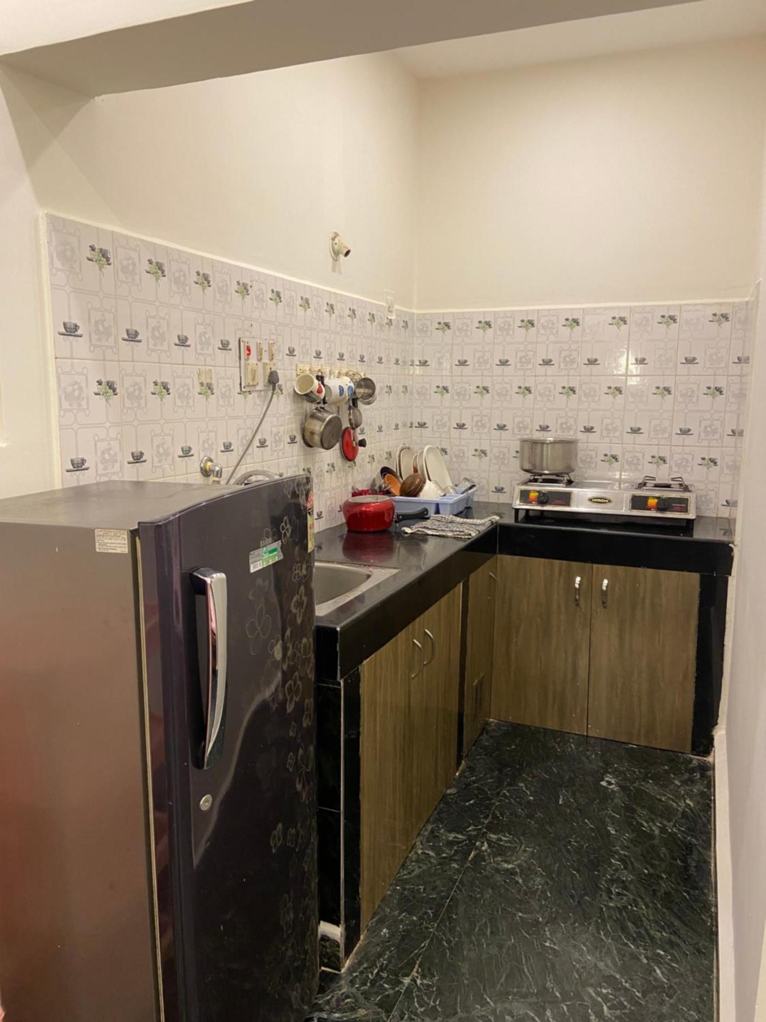 Palolem Apartments Экстерьер фото