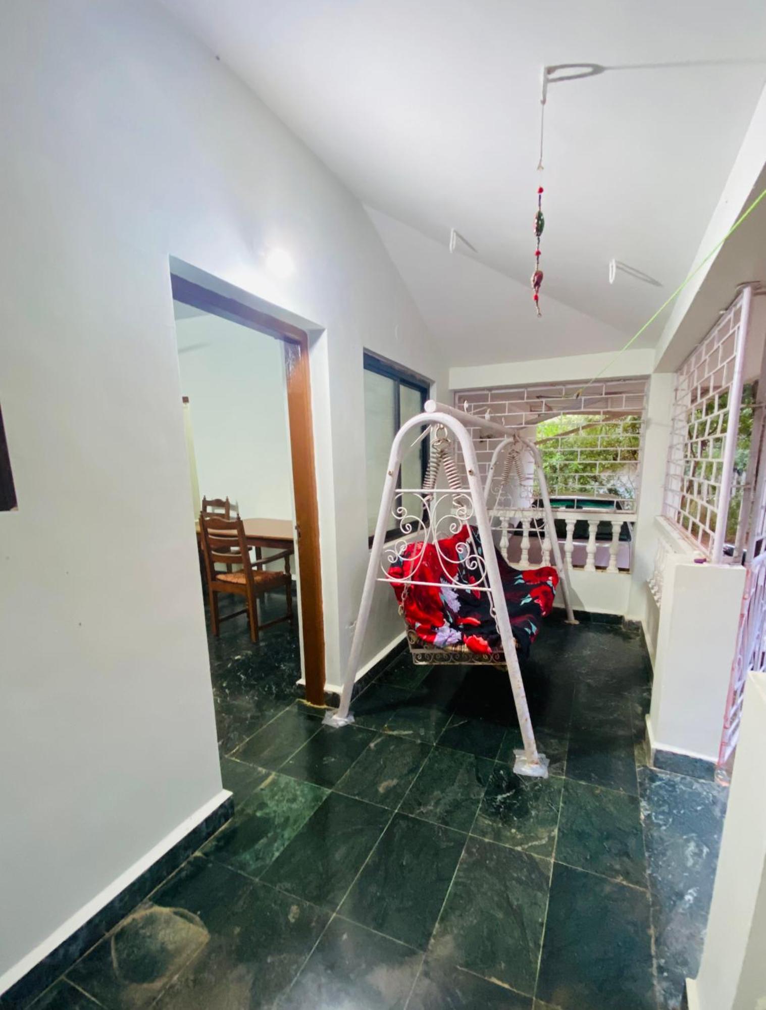 Palolem Apartments Экстерьер фото