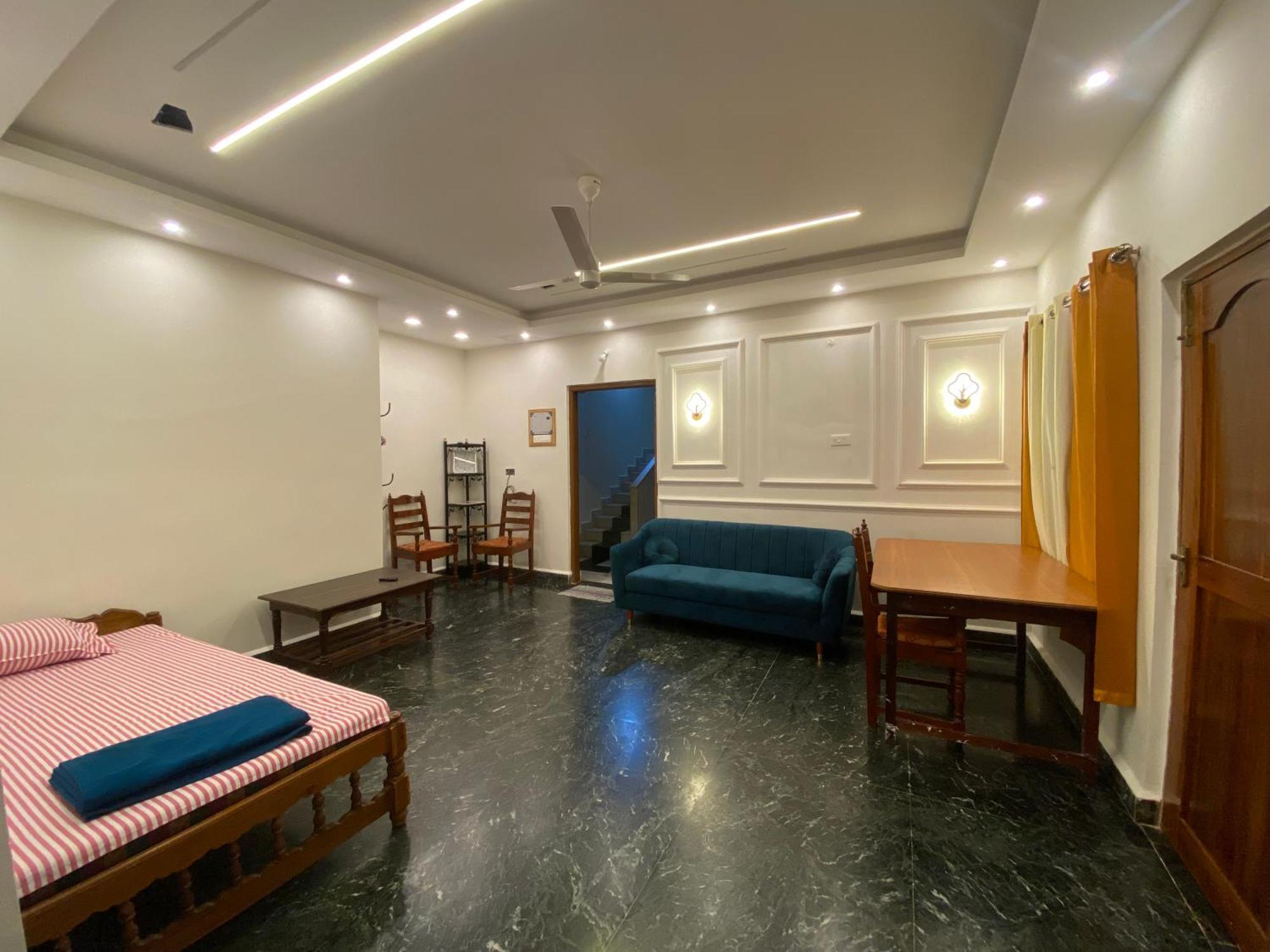 Palolem Apartments Экстерьер фото