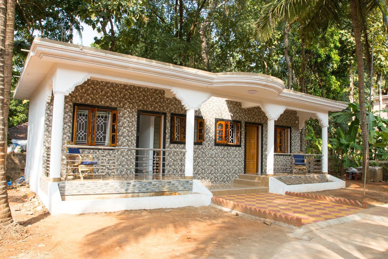 Palolem Apartments Экстерьер фото