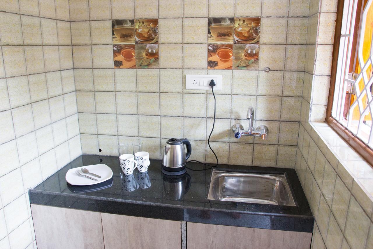 Palolem Apartments Экстерьер фото