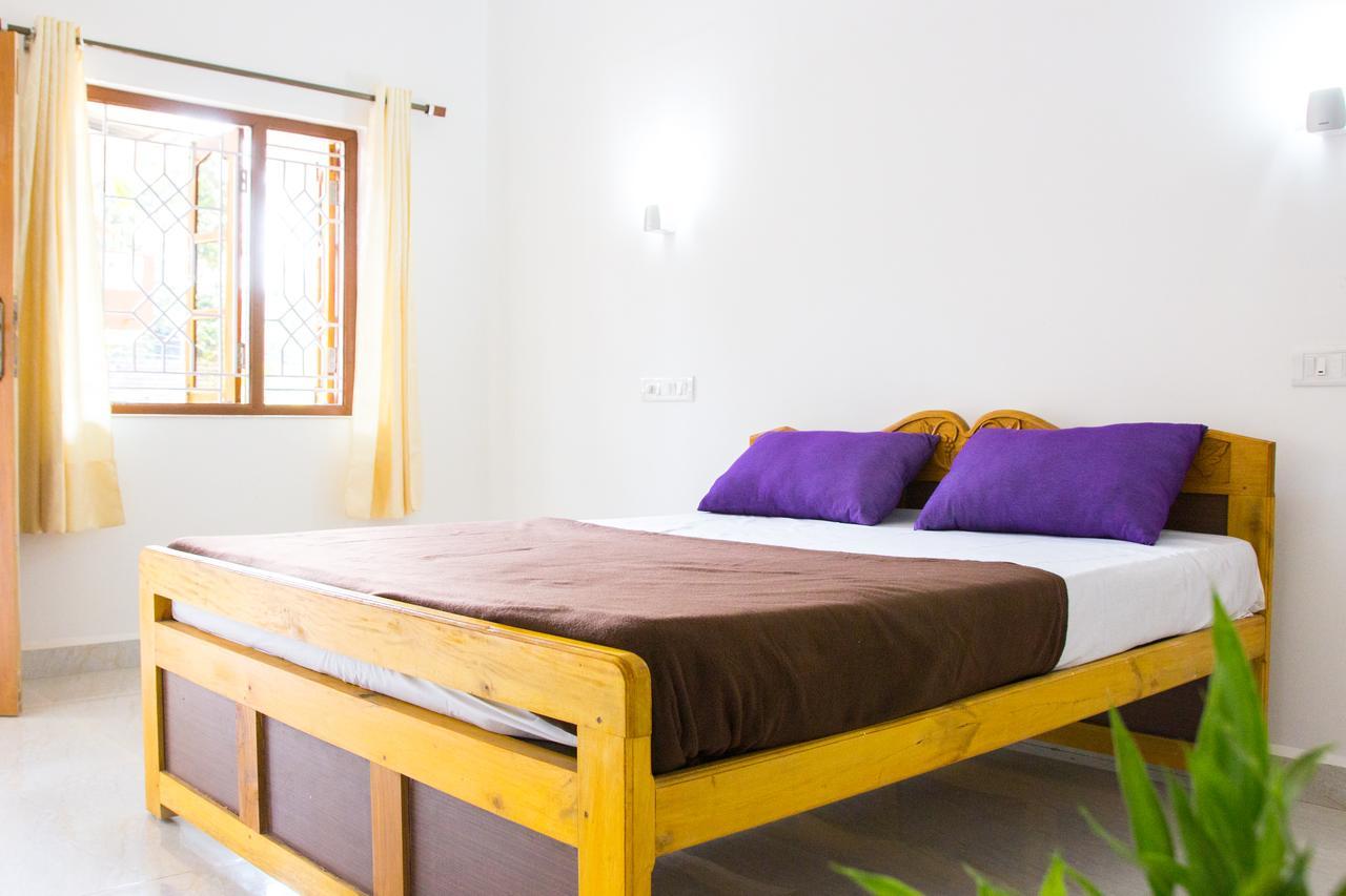 Palolem Apartments Экстерьер фото