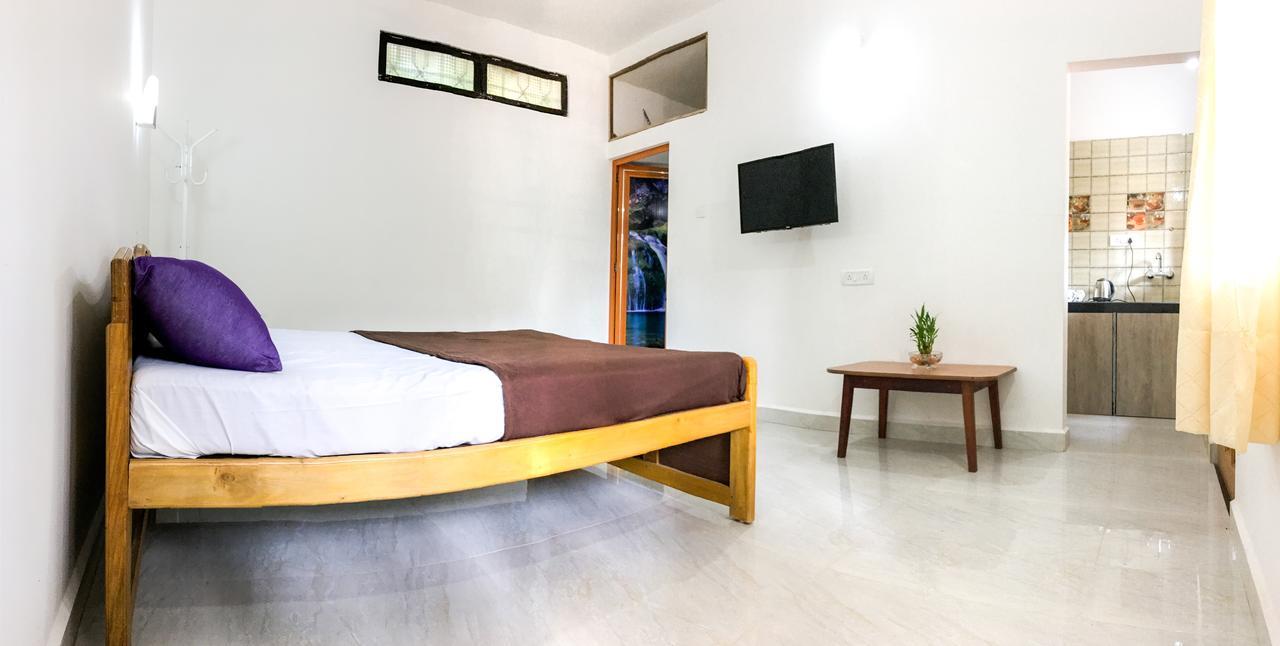 Palolem Apartments Экстерьер фото