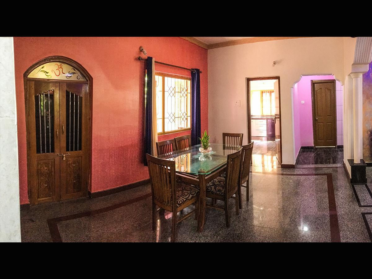 Palolem Apartments Экстерьер фото