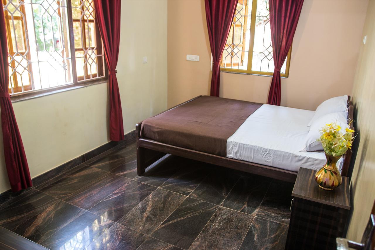 Palolem Apartments Экстерьер фото