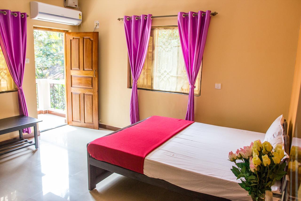 Palolem Apartments Экстерьер фото