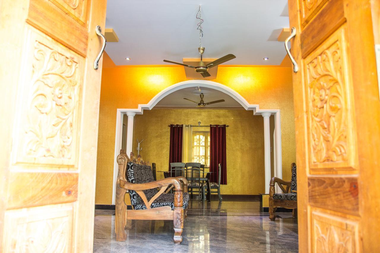 Palolem Apartments Экстерьер фото