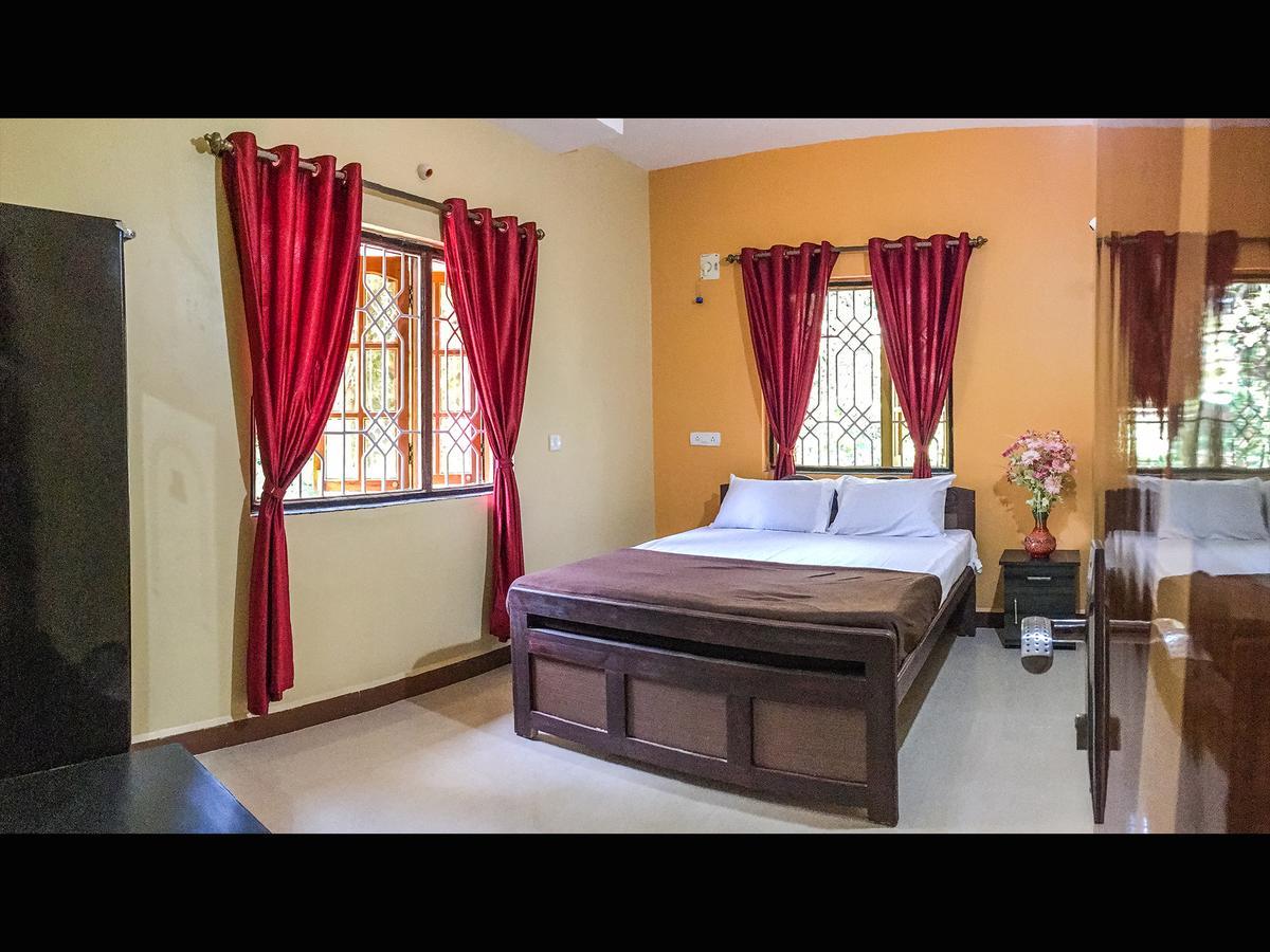 Palolem Apartments Экстерьер фото