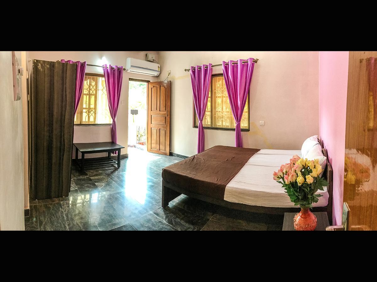 Palolem Apartments Экстерьер фото