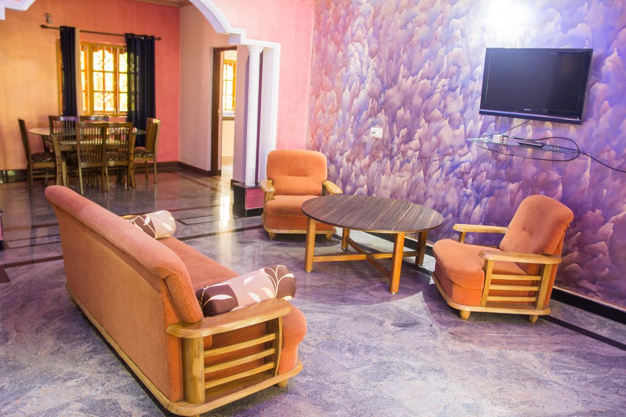 Palolem Apartments Экстерьер фото