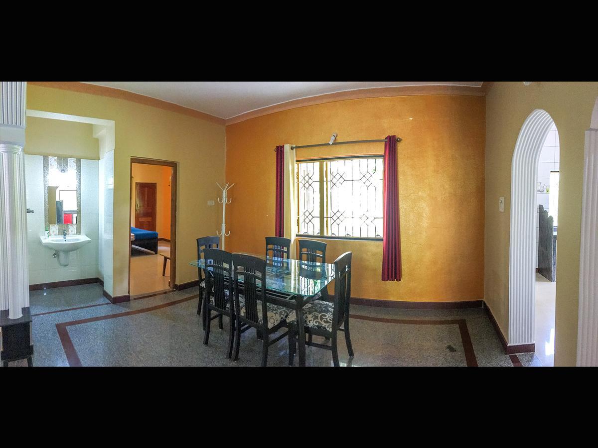 Palolem Apartments Экстерьер фото