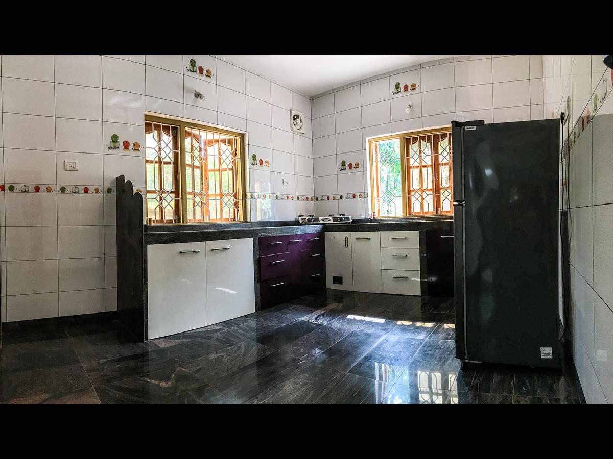 Palolem Apartments Экстерьер фото