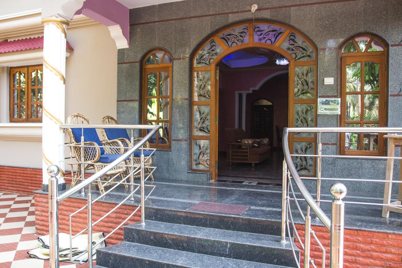 Palolem Apartments Экстерьер фото