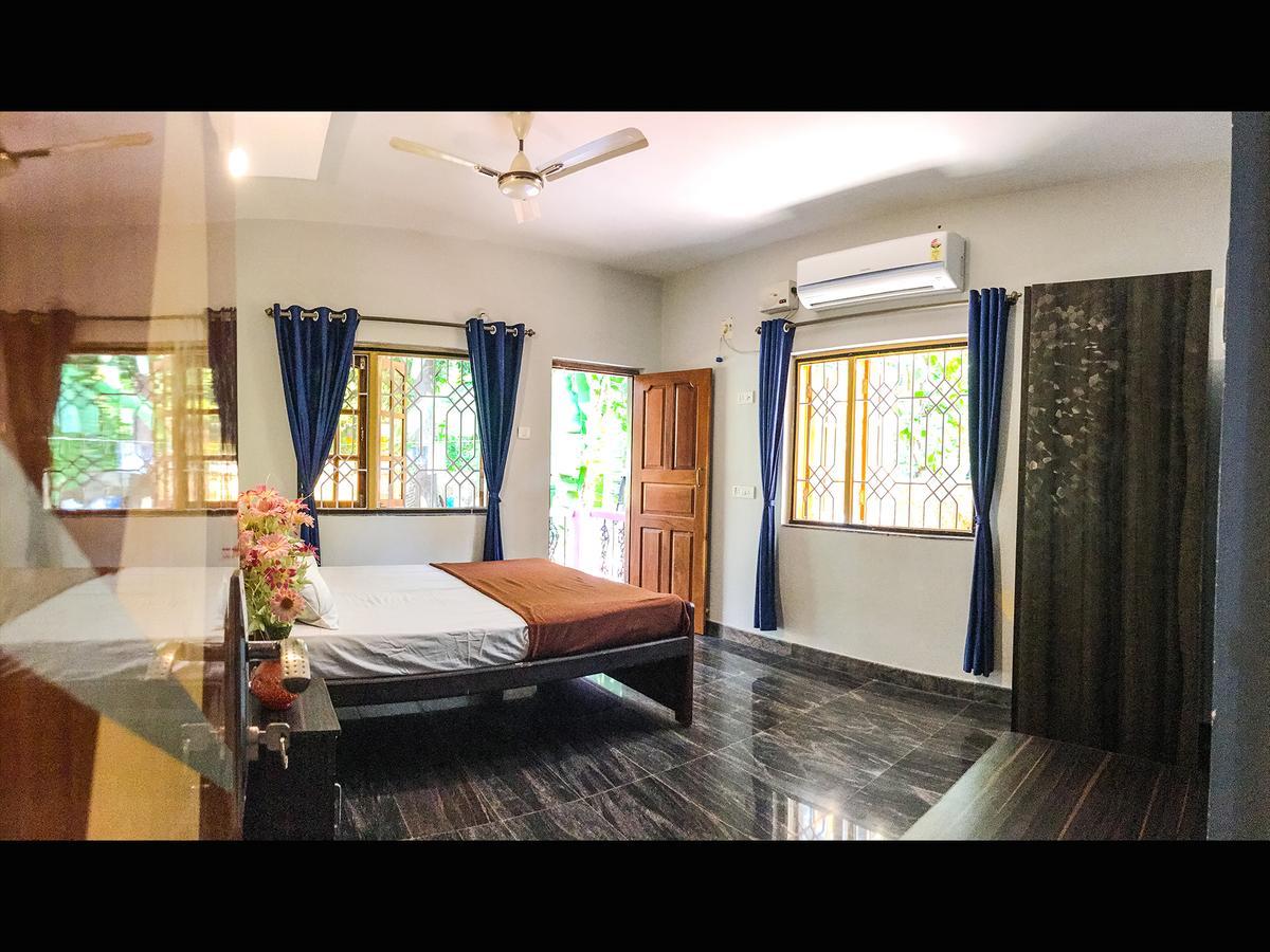 Palolem Apartments Экстерьер фото