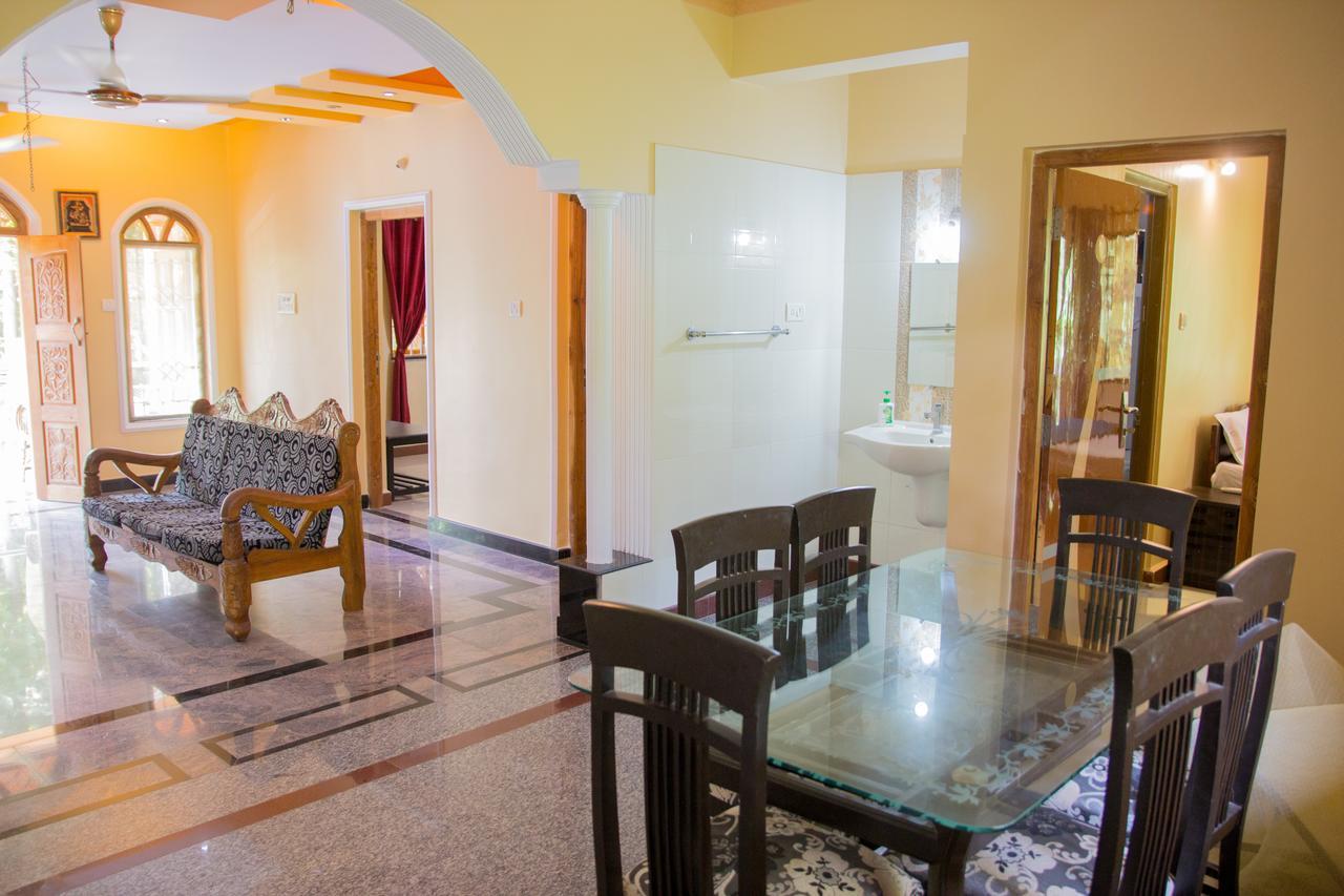 Palolem Apartments Экстерьер фото