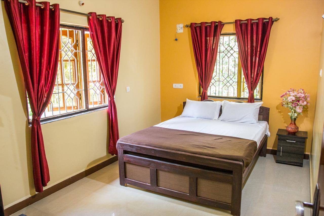 Palolem Apartments Экстерьер фото