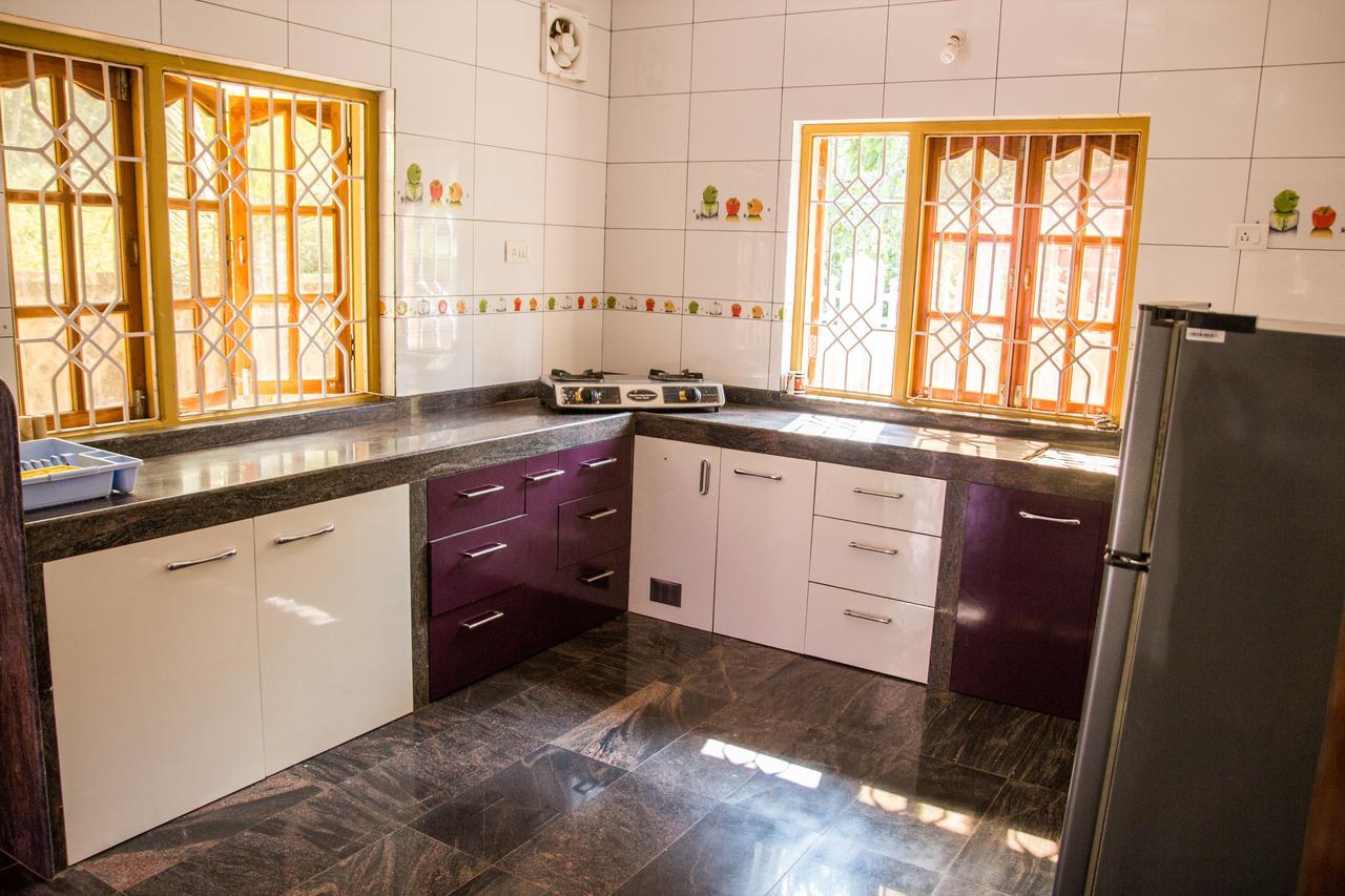 Palolem Apartments Экстерьер фото