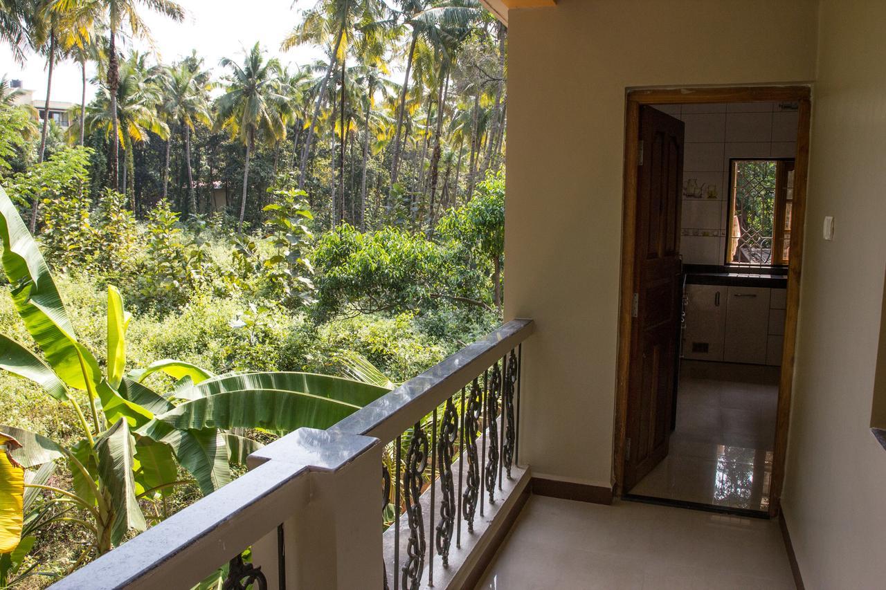 Palolem Apartments Экстерьер фото
