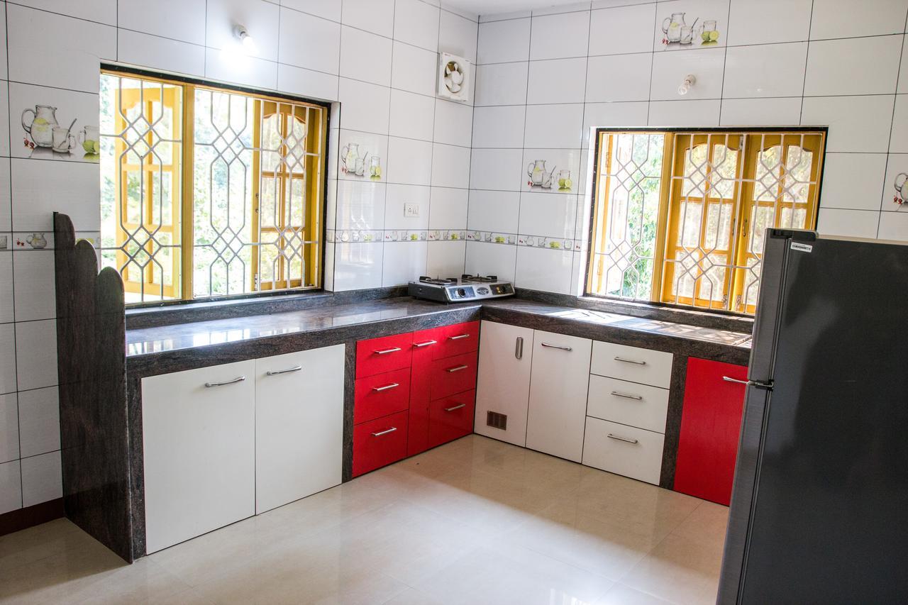 Palolem Apartments Экстерьер фото
