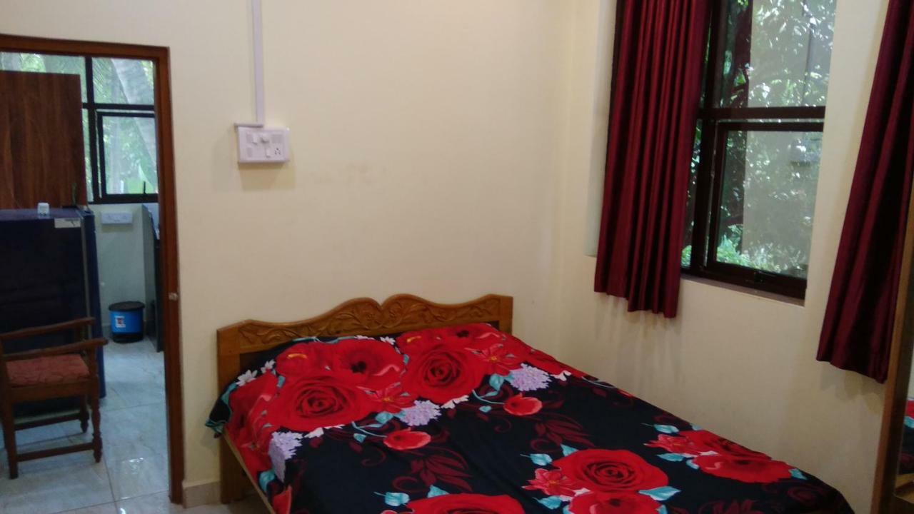 Palolem Apartments Экстерьер фото
